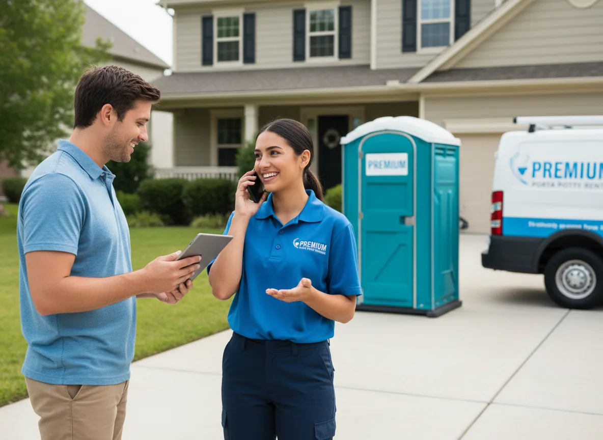 VIP Portable Toilets Sun City West, AZ FAQs